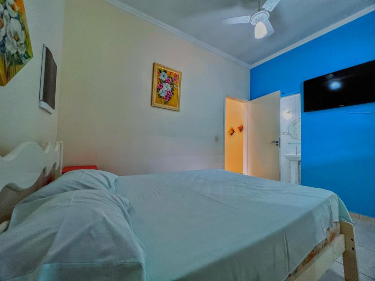 Mansao Azul Bed & Breakfast Caraguatatuba Exterior photo