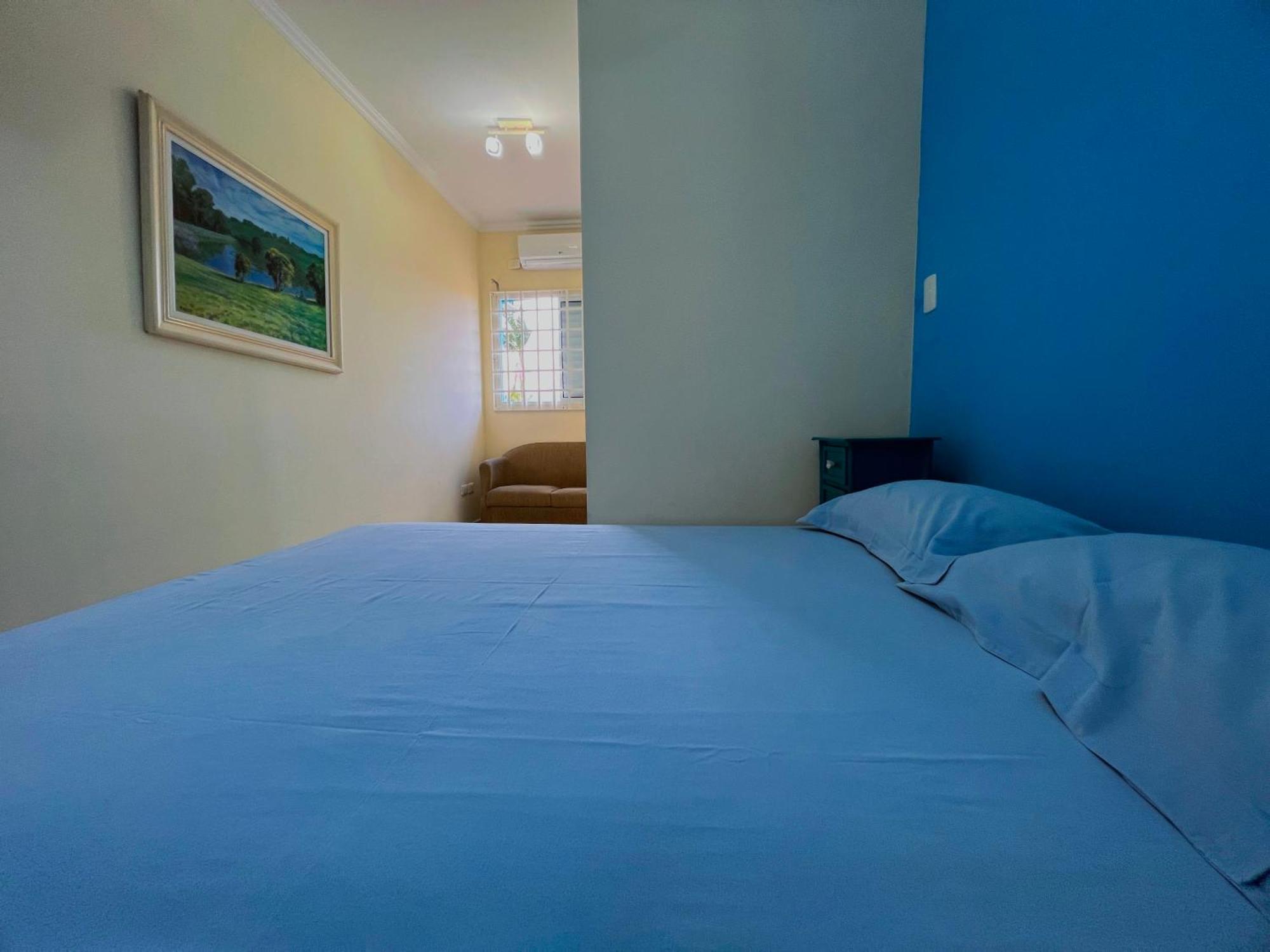 Mansao Azul Bed & Breakfast Caraguatatuba Exterior photo